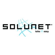 Logo Solunet Srl