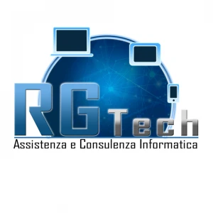 Logo RG-Tech di Giardina Riccardo