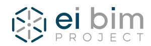 Logo Engineering Integrated Bim Project Srl