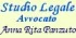 Logo Avv. Anna Rita Panzuto