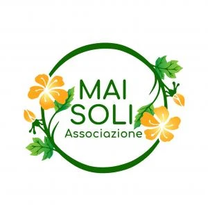 Logo Mai Soli Associazione