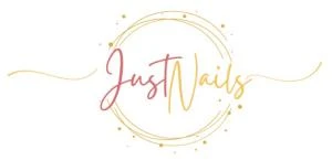Logo Just Nails di Capobianco Nevenka