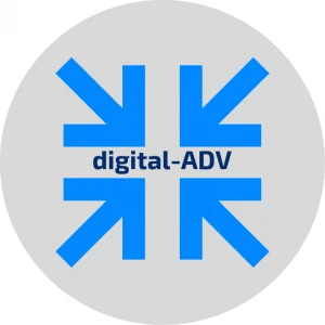 Logo Digital Adv di Andrea Giordano