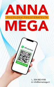 Logo Dott.ssa Anna Mega 