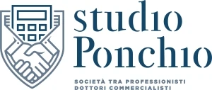 Logo Studio Ponchio CPA S.R.L.T.P.