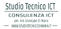 Logo Studio Tecnico Per. Ind. G. Di Maria