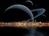 Logo Saturno Impianti Elettrici di Maria Milena
