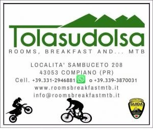 Logo Tolasudolsa di Bertoli Valeria