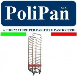 Logo PoliPan Sas