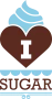 Logo I Love Sugar di Fava Ingrid