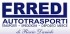 Logo Erredi Autotrasporti di Riccio Daniele