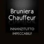 Logo Bruniera Chauffeur di Simonetta Magliola