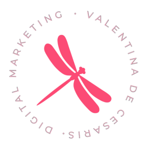 Logo Valentina De Cesaris Marketing Consulting