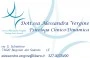 Logo Dott.ssa Alessandra Vergine