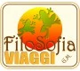 Logo Filosofia Viaggi di Giada Moramarco