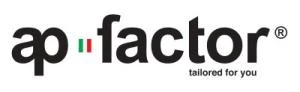 Logo AP Factor Srl