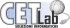 Logo CetLab Snc di Cammelli R. e Tromboni S.
