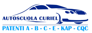Logo Autoscuola Curiel Sas di Brunelli Donatella Franca & C.