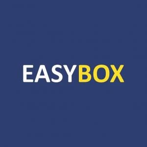 Logo Easybox Self Storage SpA