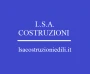Logo L.S.A. Costruzioni di Aspa Salvatore