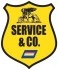 Logo Service & Co. di Carlo Castagna