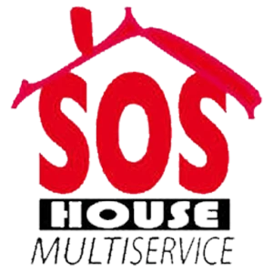 Logo Sos House Multiservice di Andrea Manfredi
