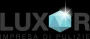 Logo Luxor Impresa di Pulizie