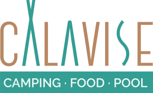 Logo Camping Calavise