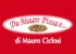 Logo Da Mauro Pizza e.. Bar di Mauro Ciclosi