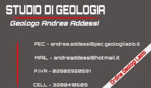 Logo Geol. Andrea Addessi
