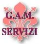 Logo G.A.M. Servizi Srl