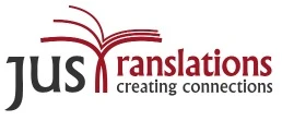 Logo JUSTranslations di Furini Paola