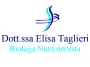 Logo Dott.ssa Elisa Taglieri
