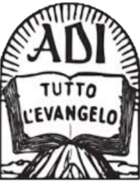Logo Chiesa Cristiana Evangelica Adi Roma Eur