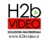 Logo H2b Video
