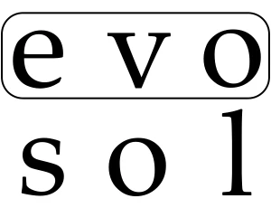 Logo Evosol di Colombo Lorenzo