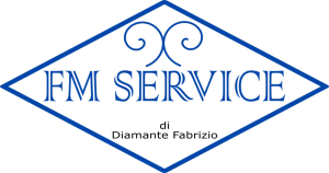 Logo FM Service di Diamante Fabrizio