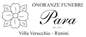 Logo Onoranze Funebri Para Sante & C. Snc