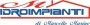 Logo M Idroimpianti di Marcello Marino