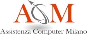 Logo ACM assistenza computer milano