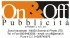 Logo On&Off Pubblicità di Palladini Luca & C. Snc