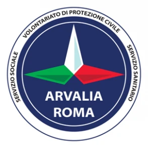 Logo Protezione Civile Arvalia