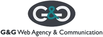 Logo G&G Web Agency & Communication di Santimaria Christian
