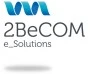 Logo 2BeCOM di Andrea Giovanni Fumagalli