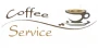 Logo Coffee Service