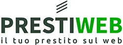 Logo Prestiweb di Gianluca di Marzio