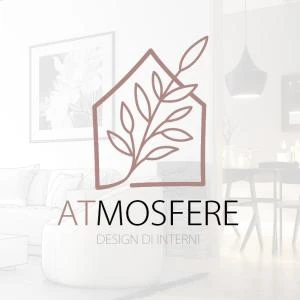 Logo ATmosfere di Interni