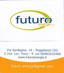 Logo Futuro Energie Srl