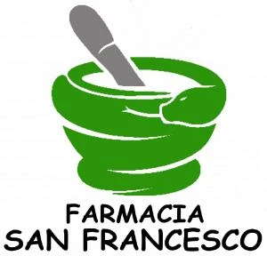 Logo Farmacia San Francesco di Di Tommaso Elena
