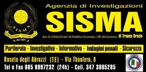 Logo Sisma di Tropea Orazio